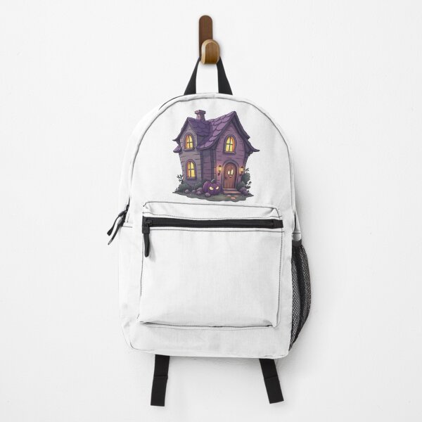 Item preview, Cute Haunted House – Cozy Spooky Fantasy Home designed and sold by santi-ia.