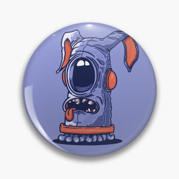 Item preview, Bot 212 designed and sold by Oddbot-Society.