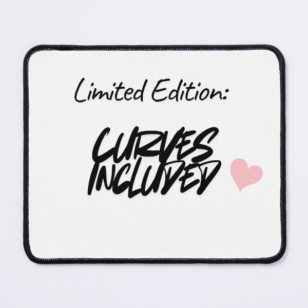 Item preview, Limited Edition: Curves Included – Signature Empowerment Tee designed and sold by MR2MMerchandise.