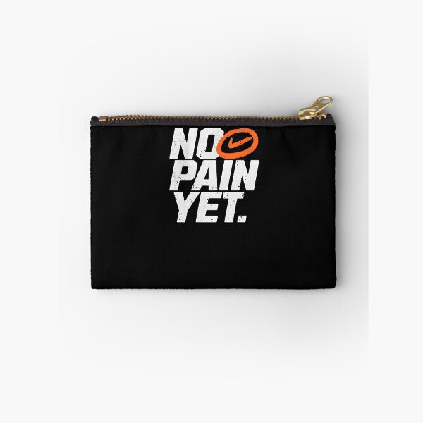 Item preview,  No Pain Yet – Hustle, Grind & Motivation Quote designed and sold by Axivra.