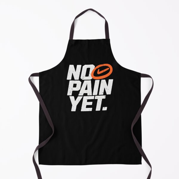 Item preview, No Pain Yet – Hustle, Grind & Motivation Quote designed and sold by Axivra.