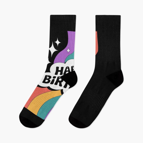 Item preview, Happy Birthgay Queer Gay Pride Homosexuell Coming Out Lgbtq designed and sold by MarkLeedsArt.