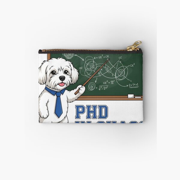 Item preview, Chaotic Maltipoo Science of Chaos designed and sold by TobyTheMaltipoo.