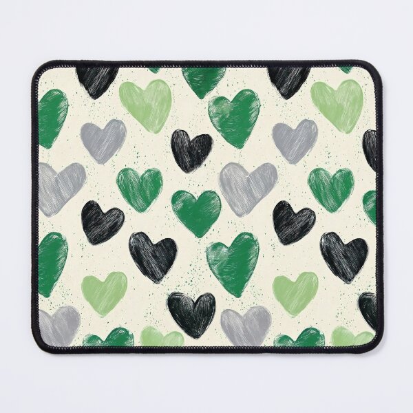 Item preview, Gender-Free Love – Agender Valentine Hearts designed and sold by Cannaxes Studio.