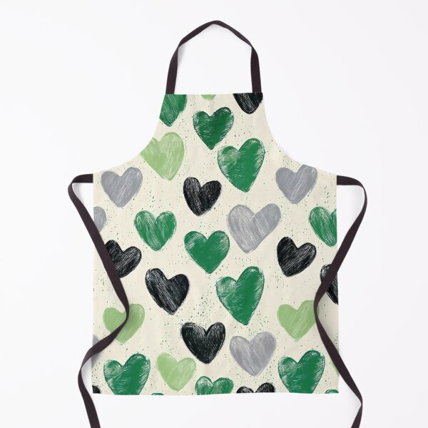 Item preview, Gender-Free Love – Agender Valentine Hearts designed and sold by Cannaxes Studio.