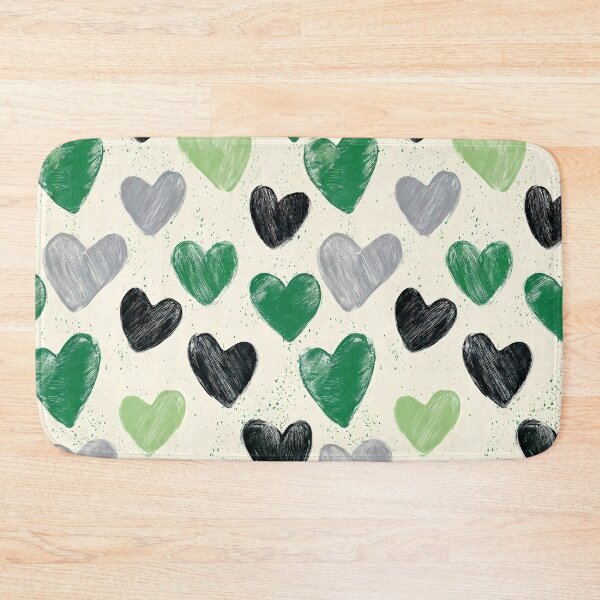 Item preview, Gender-Free Love – Agender Valentine Hearts designed and sold by Cannaxes Studio.