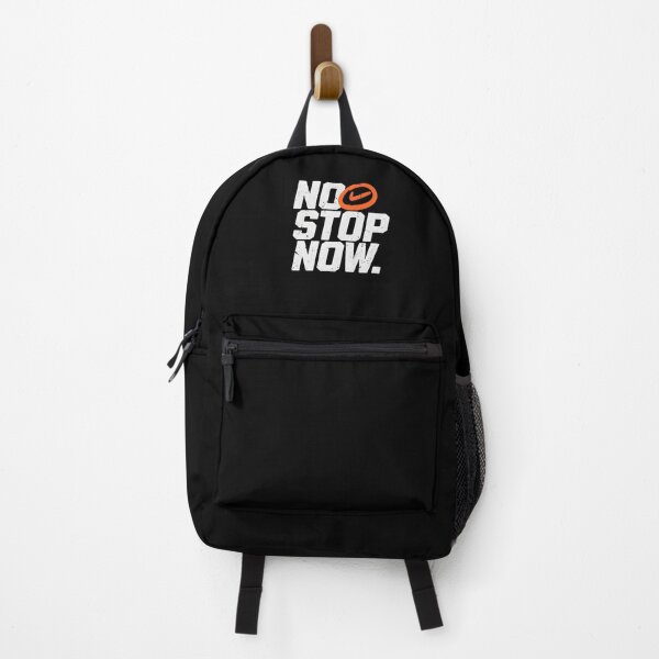 Item preview, No Stop Now – Hustle & Grind Motivation Quote designed and sold by Axivra.