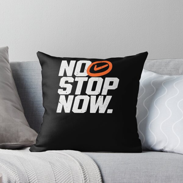 Item preview, No Stop Now – Hustle & Grind Motivation Quote designed and sold by Axivra.