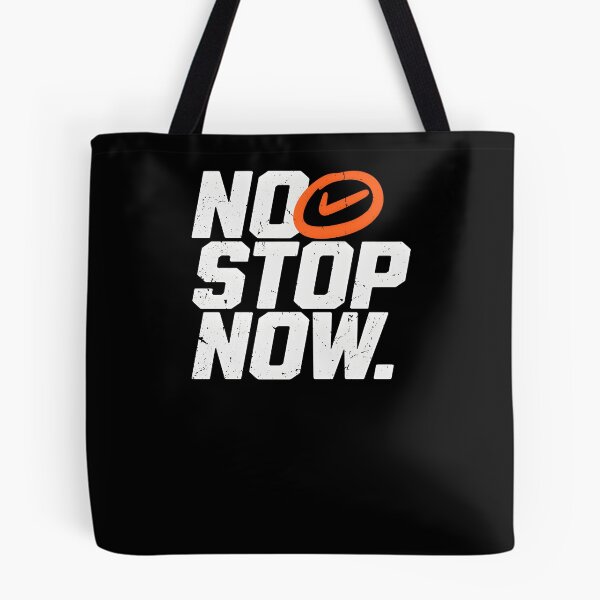 Item preview, No Stop Now – Hustle & Grind Motivation Quote designed and sold by Axivra.