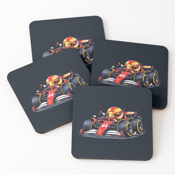 Item preview, F1 LH Car Number 44 - 2025 designed and sold by VoglR.