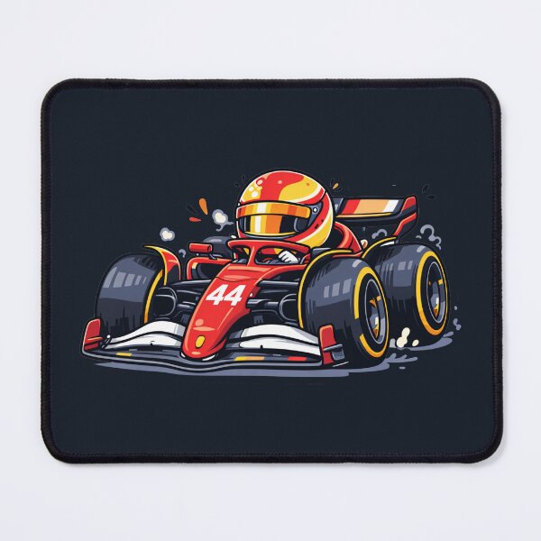 Item preview, F1 LH Car Number 44 - 2025 designed and sold by VoglR.