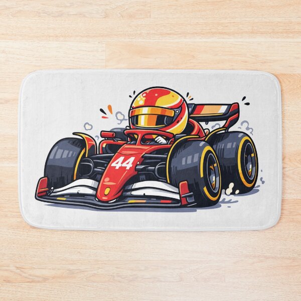 Item preview, F1 LH Car Number 44 - 2025 designed and sold by VoglR.