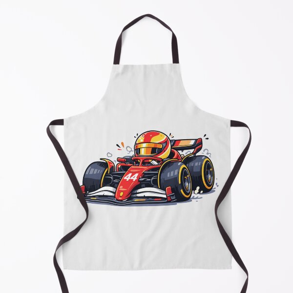 Item preview, F1 LH Car Number 44 - 2025 designed and sold by VoglR.