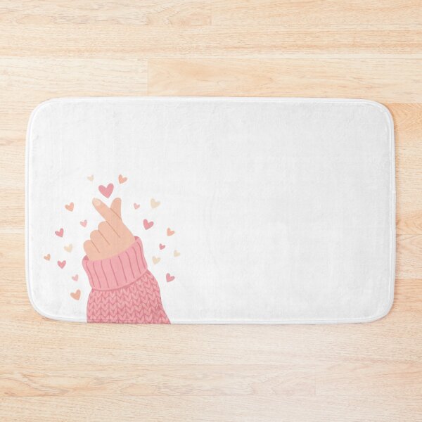 Item preview, Cute Korean Finger Heart designed and sold by xMErCUrY03x.