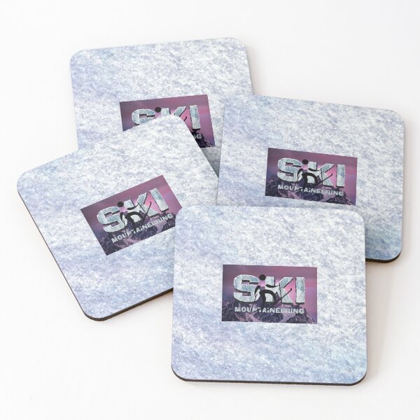 Item preview, Ski Mountaineering designed and sold by teepossible.