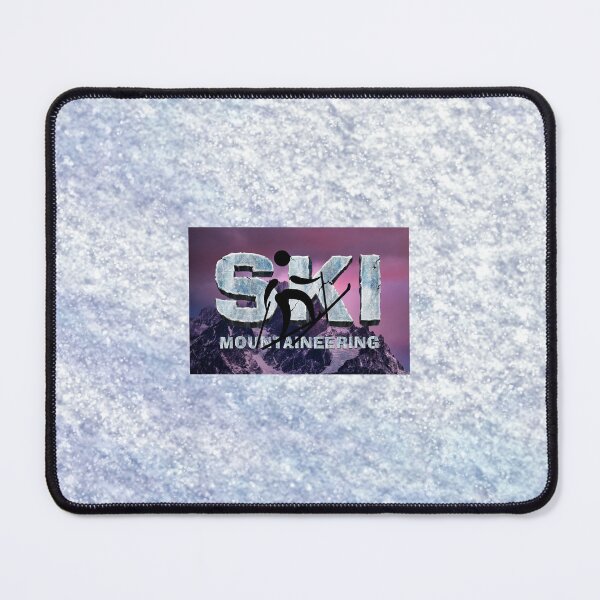 Item preview, Ski Mountaineering designed and sold by teepossible.