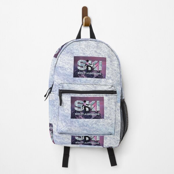 Item preview, Ski Mountaineering designed and sold by teepossible.