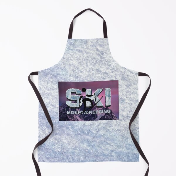 Item preview, Ski Mountaineering designed and sold by teepossible.
