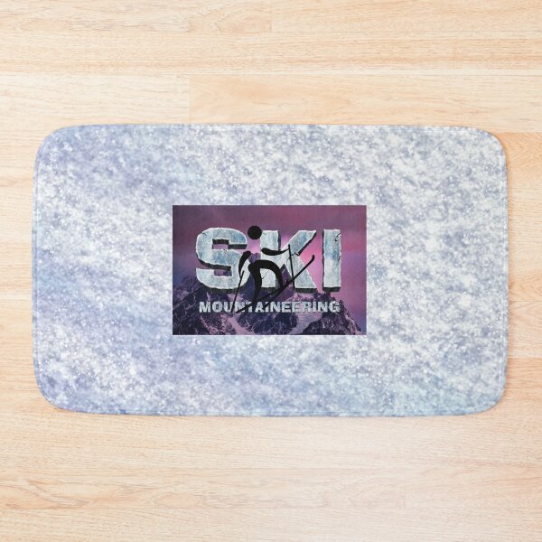 Item preview, Ski Mountaineering designed and sold by teepossible.
