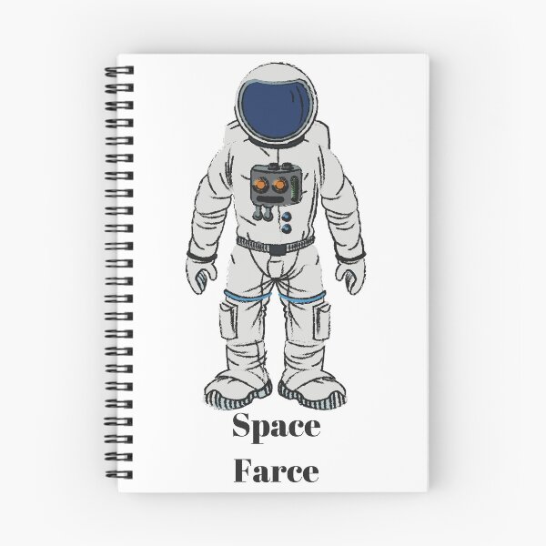 Aperçu de l'œuvre Farce de l'espace! Ne faites pas de nouveau de l'espace. créée et vendue par freedom4life.