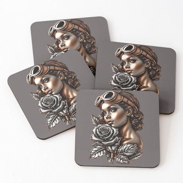 Item preview, Liquid Legends // Copper & Chrome Fusion designed and sold by Shift-Bloom.