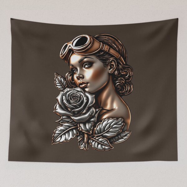 Item preview, Liquid Legends // Copper & Chrome Fusion designed and sold by Shift-Bloom.