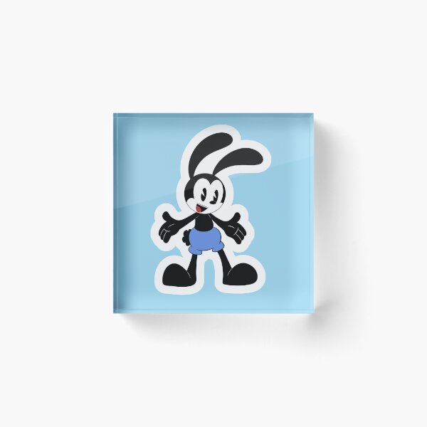 Item preview, Oswald The Lucky Rabbit designed and sold by knucklesjunior.