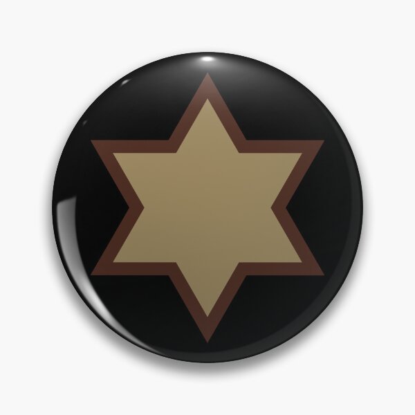 Item preview, Army - SSI - 6th Infantry Division - Subdued Desert X 300 designed and sold by Military Insignia Products.
