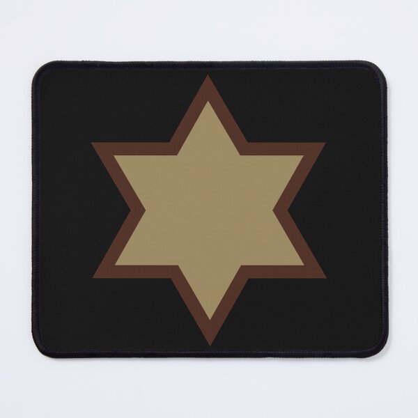 Item preview, Army - SSI - 6th Infantry Division - Subdued Desert X 300 designed and sold by Military Insignia Products.