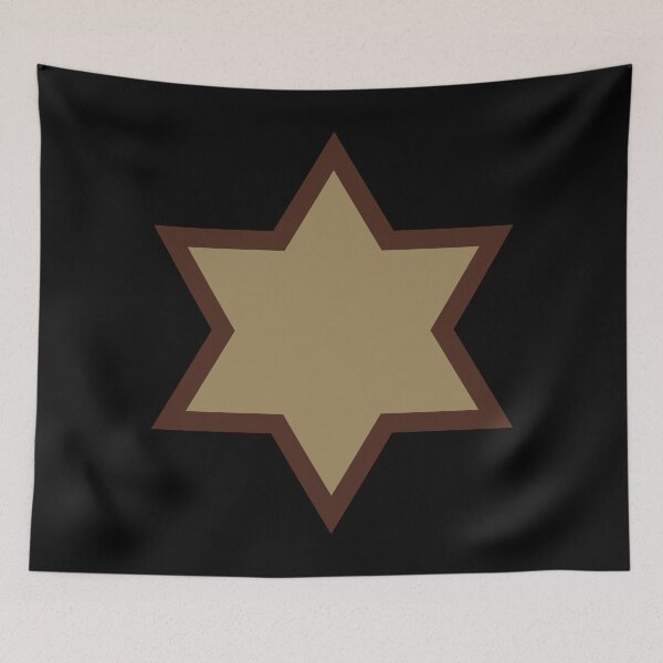 Item preview, Army - SSI - 6th Infantry Division - Subdued Desert X 300 designed and sold by Military Insignia Products.