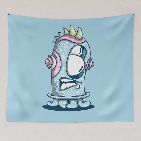 Item preview, Bot 216 designed and sold by Oddbot-Society.