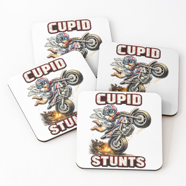 Item preview, Cupid Stunts designed and sold by gahteeriffico.
