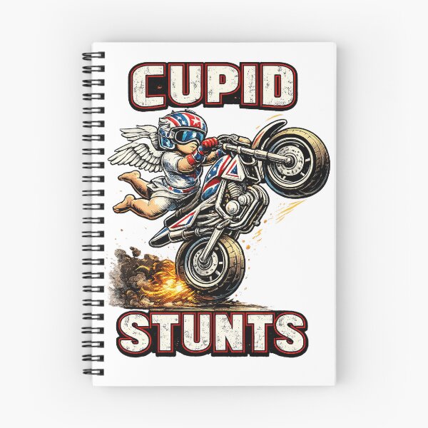 Item preview, Cupid Stunts designed and sold by gahteeriffico.