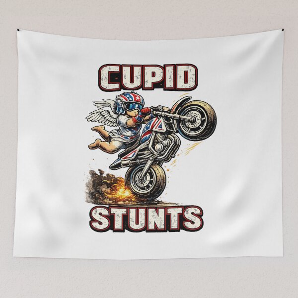 Item preview, Cupid Stunts designed and sold by gahteeriffico.