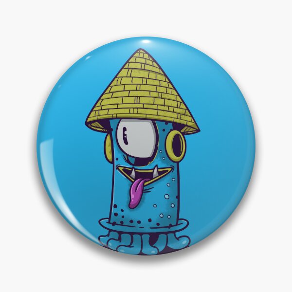 Item preview, Bot 217 designed and sold by Oddbot-Society.