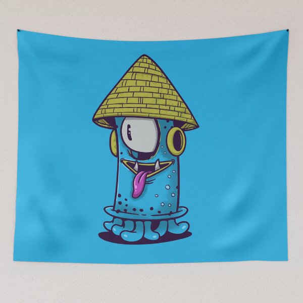 Item preview, Bot 217 designed and sold by Oddbot-Society.