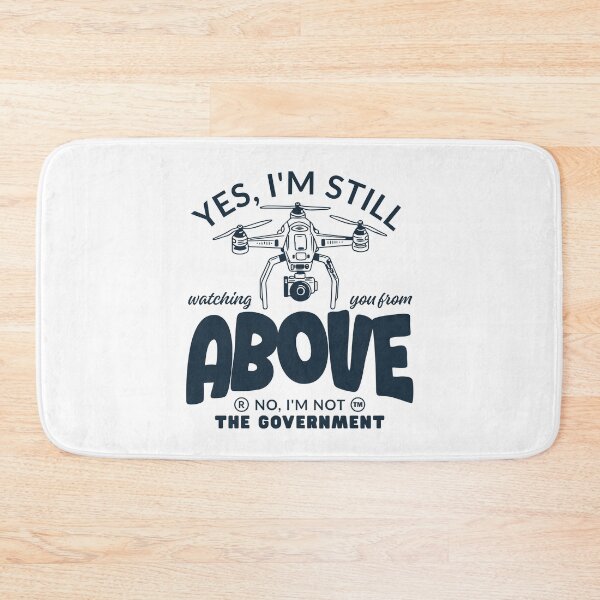 Item preview, Yes, I'm still watching you from above, no, I'm not the goverment designed and sold by Peerless-Prime.