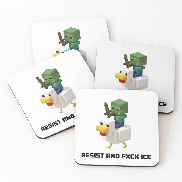 Item preview, Resist, FXCK ICE, rebel robot, eat the rich, funnyfits70, Humor, Funny, retro, vintages, funny quotes, animal humor, designed and sold by FunnyFits70.