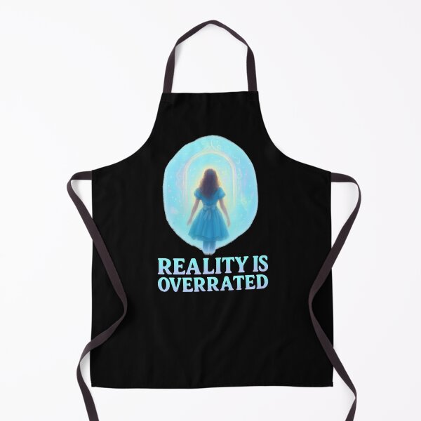 Artikelvorschau, Realität ist überbewertet – Verträumtes Fantasy Statement Design entworfen und verkauft von SVALANART.