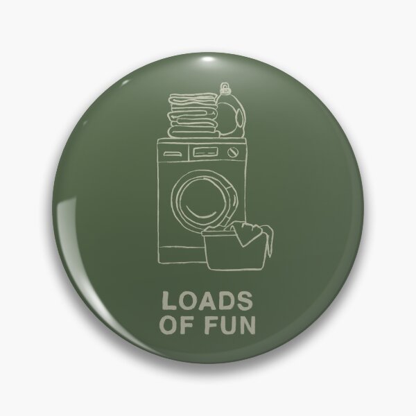 Item preview, Mom life - Laundry room and bathroom funny home decor millennial green designed and sold by Zorana Stevanovic.