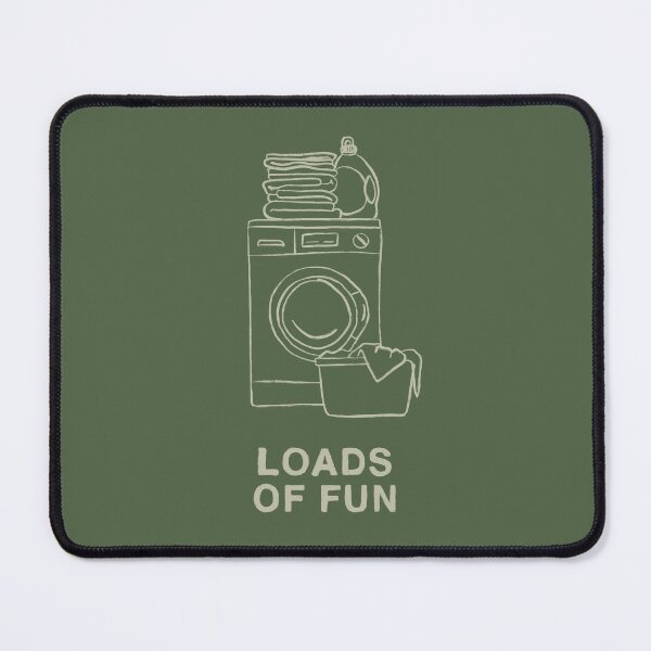 Item preview, Mom life - Laundry room and bathroom funny home decor millennial green designed and sold by Zorana Stevanovic.