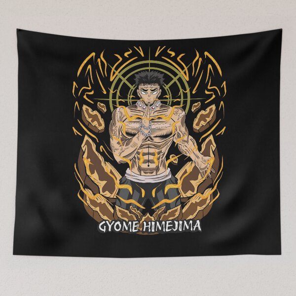 Item preview, Demon slayer Gyomei  designed and sold by pinedamikeb.