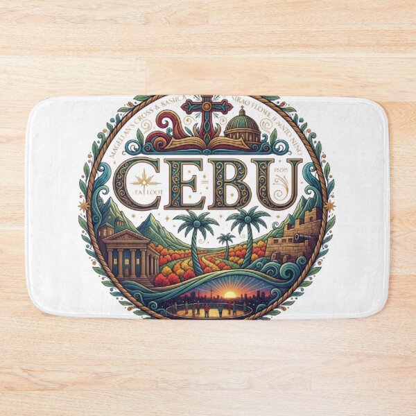 Item preview, CEBU CITY designed and sold by likbatonboot.