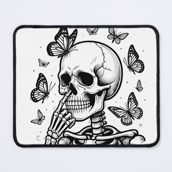 Item preview, Please Be Quiet, I’m Decomposing designed and sold by Retrics Studio.