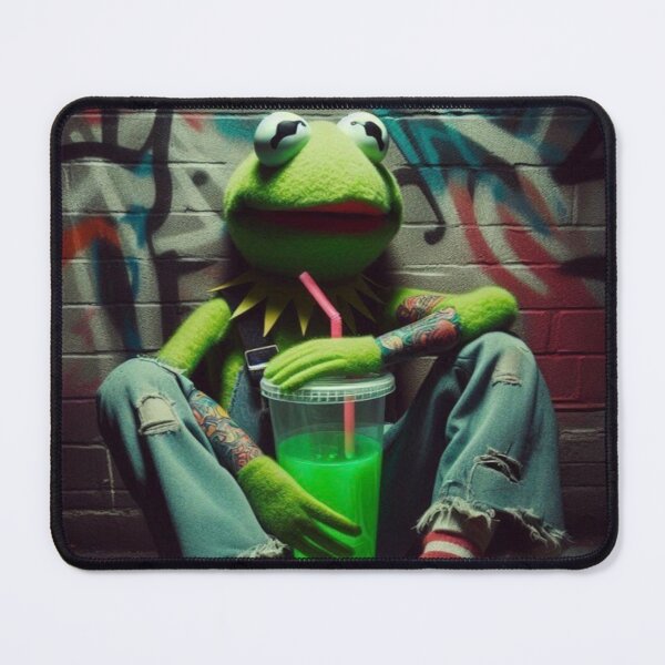 Item preview, “The Croak Wall: Graffiti Edition” designed and sold by Print Fiction.
