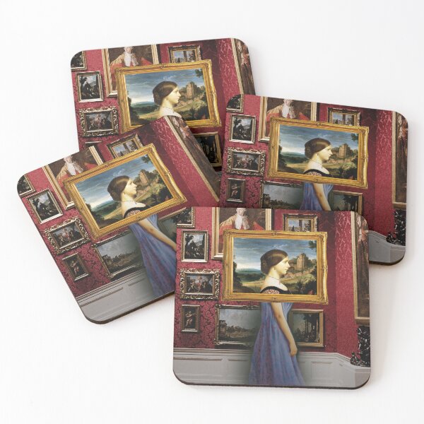 Item preview, Watching The Watched designed and sold by Donata Piccioli.