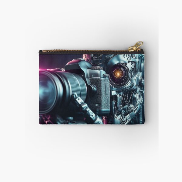 Item preview, Cyber photographer designed and sold by Karaburmagirl.