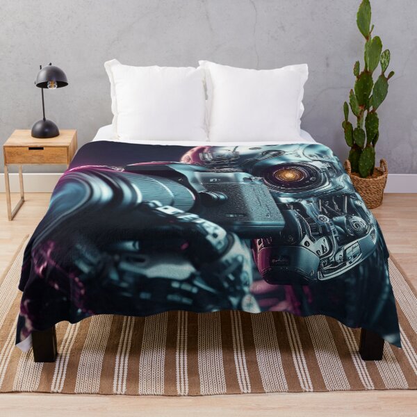 Item preview, Cyber photographer designed and sold by Karaburmagirl.