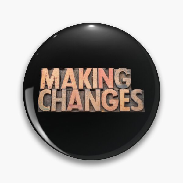Item preview, Rustic Wood Type Making Changes designed and sold by Khadigadesings.