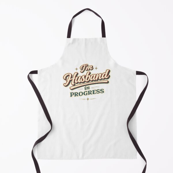 Item preview, I’m Husband in Progress – Funny Committed Relationship Shirt designed and sold by SVALANART.